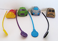 Grand prix racers